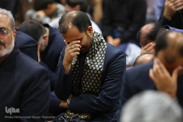 ویژه برنامه شهادت امام رضا علیه السلام