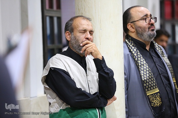 ویژه برنامه شهادت امام رضا علیه السلام