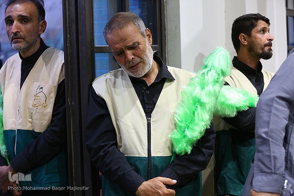 ویژه برنامه شهادت امام رضا علیه السلام