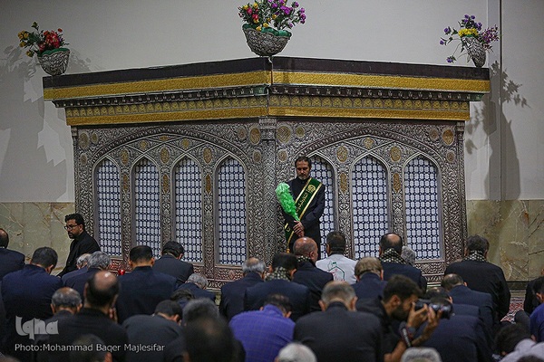 ویژه برنامه شهادت امام رضا علیه السلام