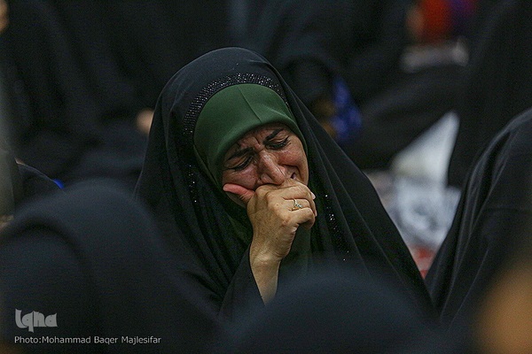 ویژه برنامه شهادت امام رضا علیه السلام