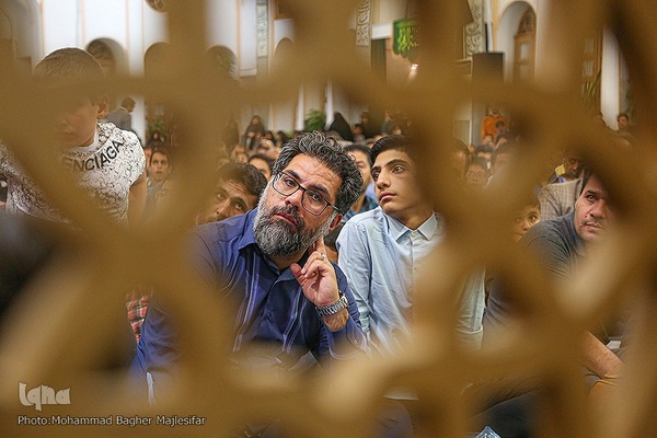 آیین گشایش پانزدهمین دوره تخصصی آموزش قرائت قرآن مؤسسه بینه