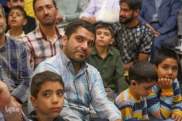 آیین گشایش پانزدهمین دوره تخصصی آموزش قرائت قرآن مؤسسه بینه