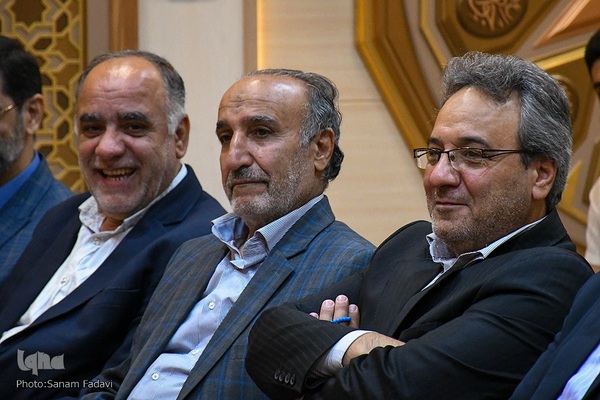 آیین گشایش استودیوی تخصصی مؤسسه قرآن و عترت بینه