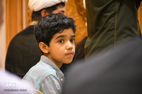 آیین گشایش استودیوی تخصصی مؤسسه قرآن و عترت بینه