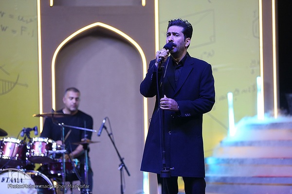 آیین افتتاحیه پنجمین دوره جایزه مصطفی در اصفهان‎