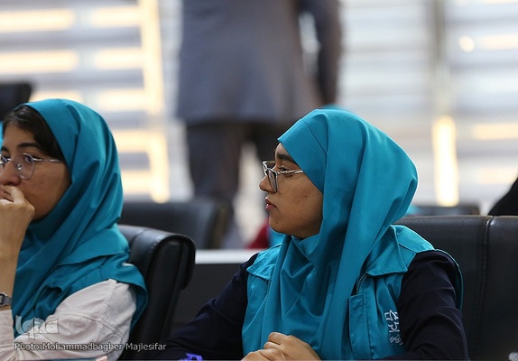 نشست خبری سی‌و‌پنجمین جشنواره بین‌المللی فیلم‌های کودکان و نوجوانان