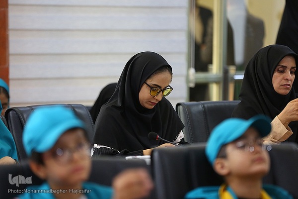 نشست خبری سی‌و‌پنجمین جشنواره بین‌المللی فیلم‌های کودکان و نوجوانان