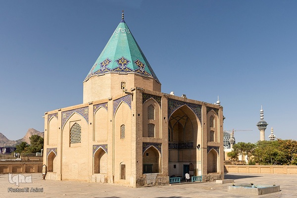 تکیه بابا رکن الدین