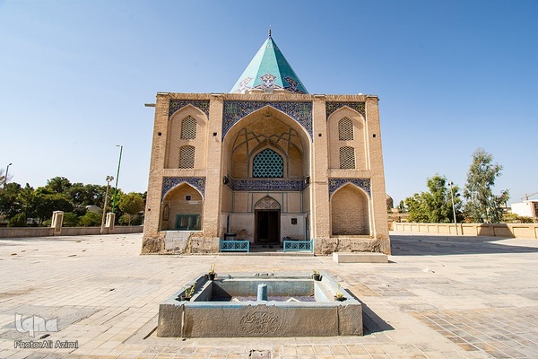 تکیه بابا رکن الدین