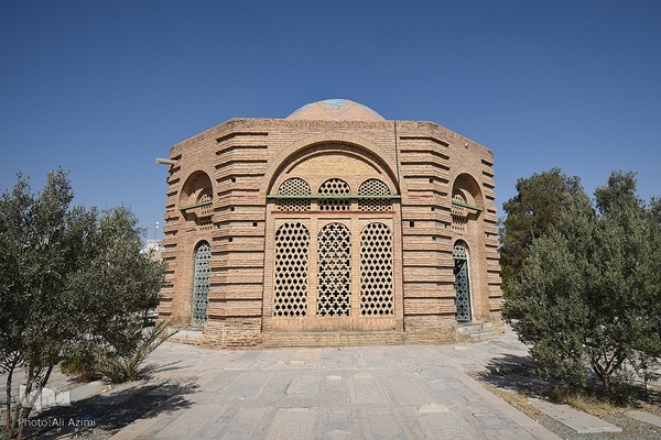 تکیه چهارسوقی(صاحب روضات)