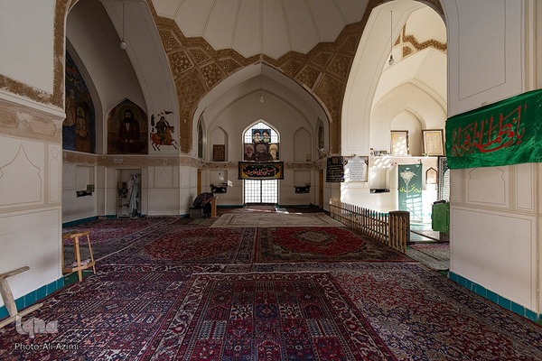 تکیه خوانساری