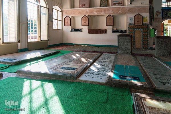 تکیه خوانساری