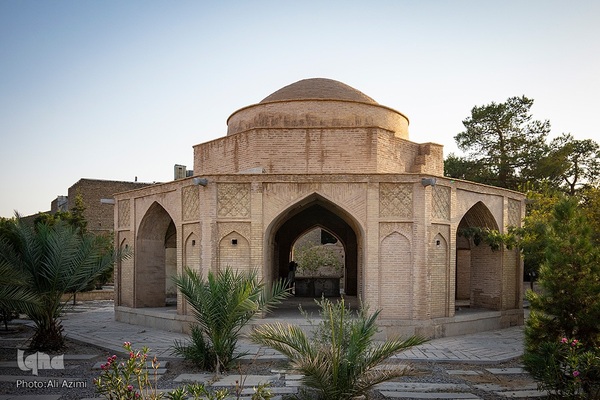  تکیه فاضل سراب(جوباره ای)