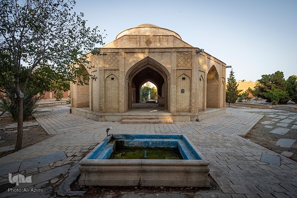 تکیه فاضل سراب(جوباره ای)