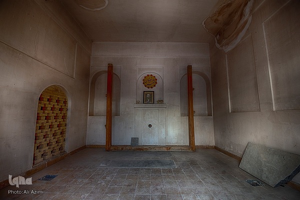 تکیه کازرونی