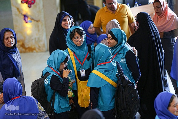 غوغای سینمای کودک در شهر دوستدار کودک