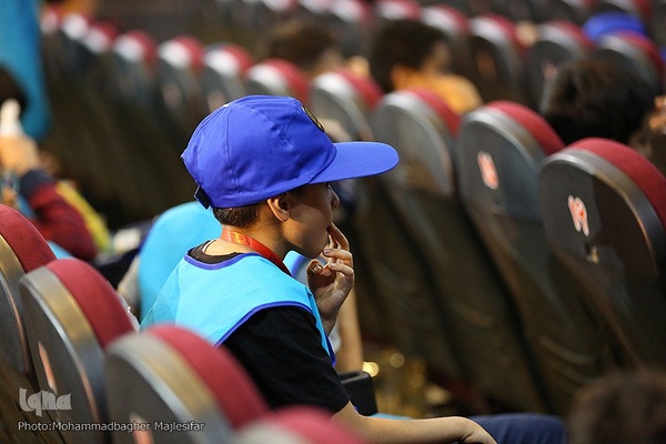 غوغای سینمای کودک در شهر دوستدار کودک