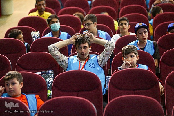 غوغای سینمای کودک در شهر دوستدار کودک