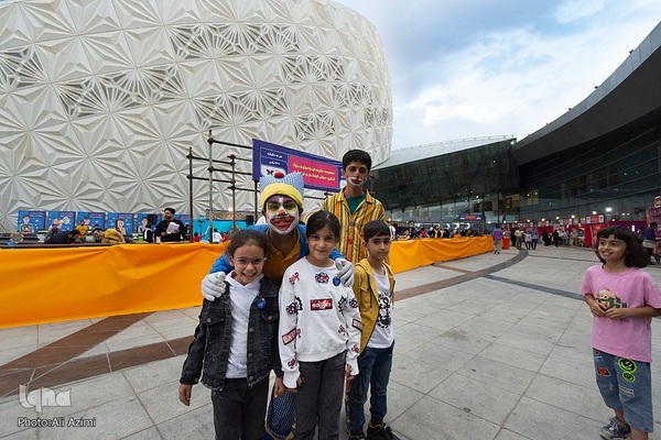 رویداد جامع کودک و نوجوان در اصفهان