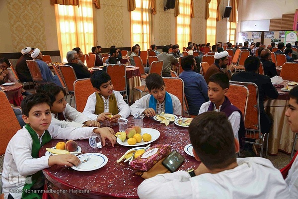 آیین تجلیل از مراکز فرهنگی شاخص اصفهان