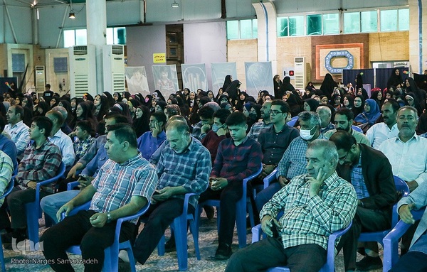 سی و ششمین همایش بزرگ هفت آسمان‎