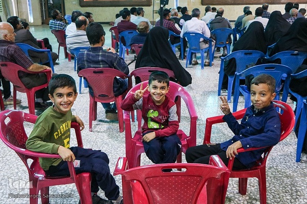 سی و ششمین همایش بزرگ هفت آسمان‎