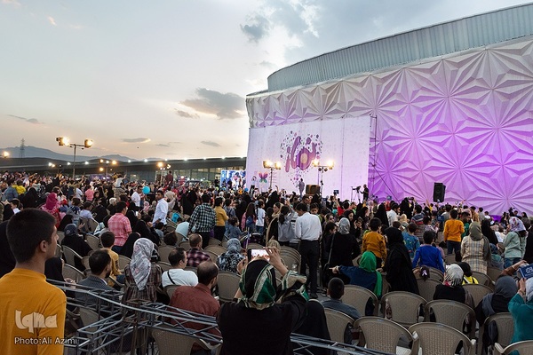 رونمایی از سرود نوجوانانه نماز در اصفهان