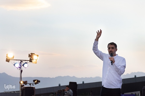 رونمایی از سرود نوجوانانه نماز در اصفهان