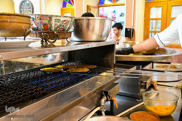 بریان غذای سنتی نصف جهان