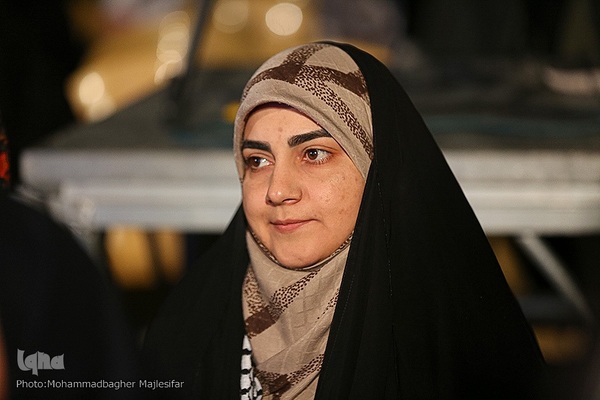 شب شعر شرافت قلم در حمایت از مردم مظلوم غزه