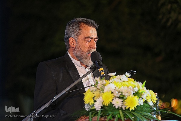 شب شعر شرافت قلم در حمایت از مردم مظلوم غزه