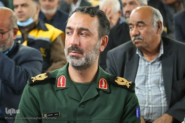 آیین تجلیل از مداحان و پیرغلامان شاهد و ایثارگر اصفهان