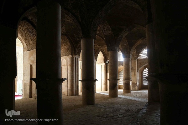 مسجد جامع اصفهان