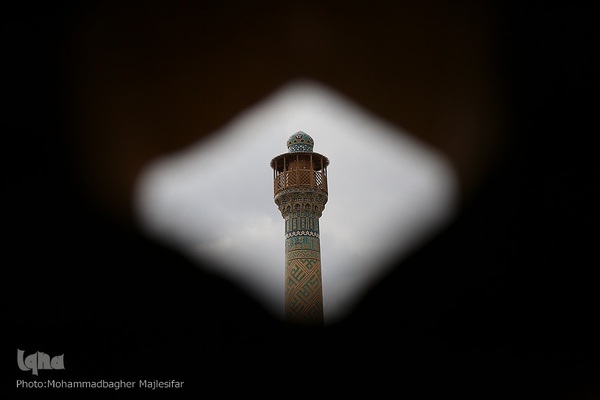 مسجد جامع اصفهان