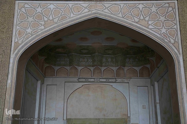 مسجد جامع اصفهان