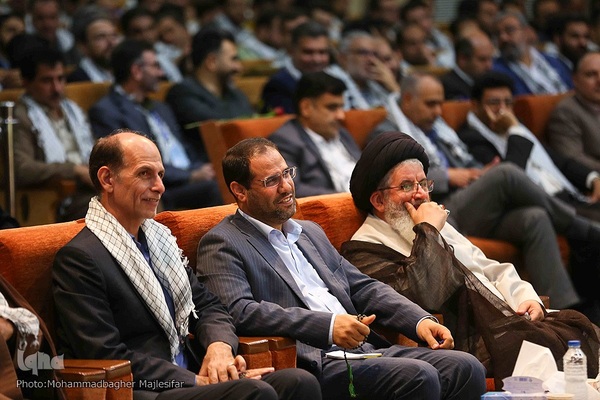 گردهمایی نومعلمان استان اصفهان با حضور وزیر آموزش و پرورش