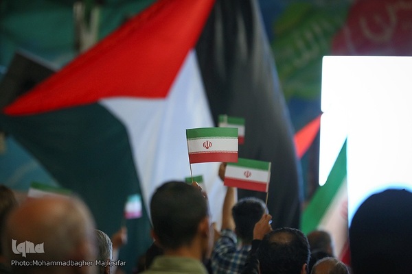 ویژه‌برنامه «اجتماع یاران مقاومت» در اصفهان