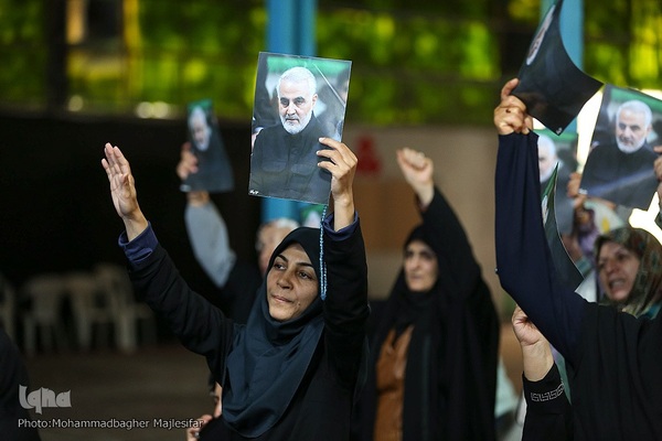 ویژه‌برنامه «اجتماع یاران مقاومت» در اصفهان