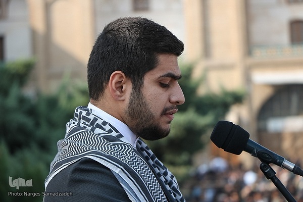 خروش انقلابی مردم اصفهان در یوم‌الله ۱۳ آبان