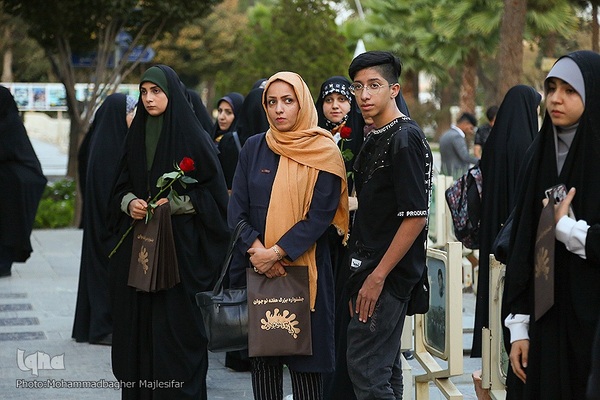 جشنواره‌ای به وقت نوجوانی در اصفهان