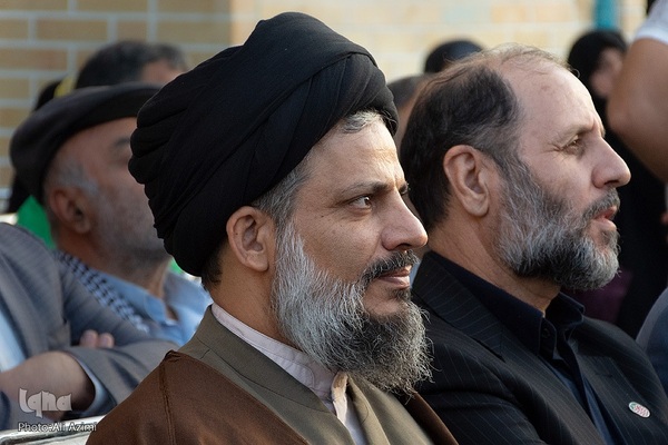 آیین آغاز پویش «به نام شهید» در اصفهان