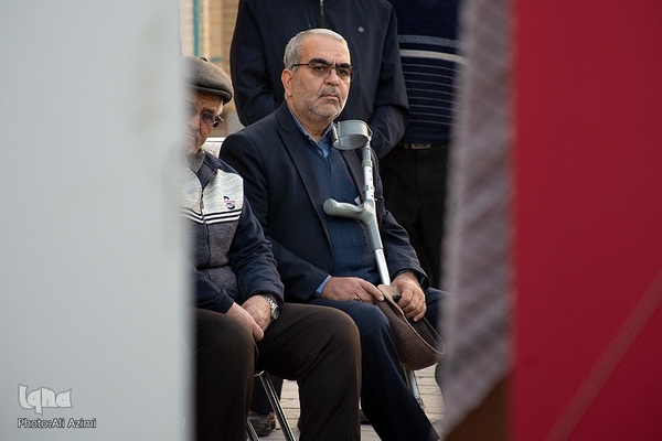 آیین آغاز پویش «به نام شهید» در اصفهان