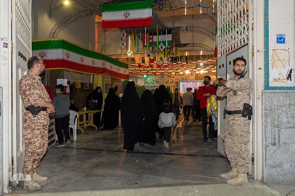 دومین یادواره شهدا و ایثارگران شمال شهر اصفهان