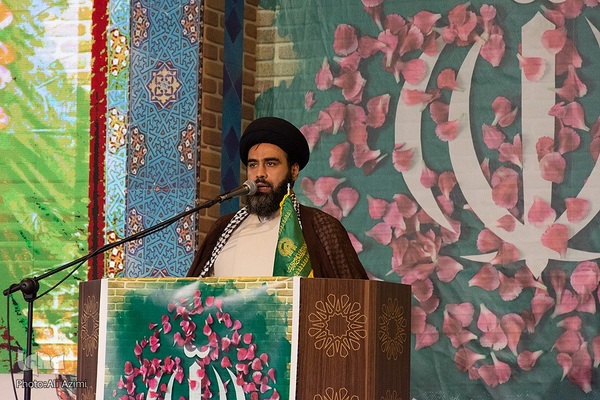 دومین یادواره شهدا و ایثارگران شمال شهر اصفهان