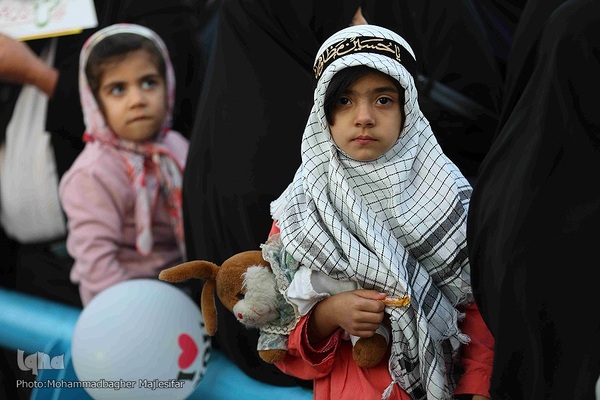 خروش مردم اصفهان در محکومیت جنایت‌های رژیم کودک‌کش اسرائیل