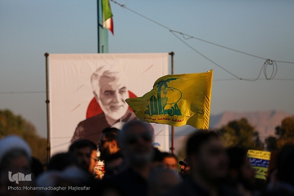 خروش مردم اصفهان در محکومیت جنایت‌های رژیم کودک‌کش اسرائیل