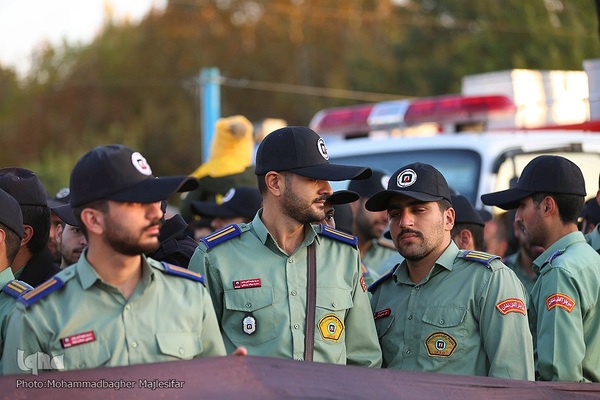 خروش مردم اصفهان در محکومیت جنایت‌های رژیم کودک‌کش اسرائیل