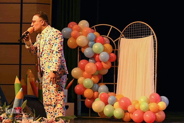 آیین افتتاحیه و رونمایی از پوستر سومین مسابقه بین المللی نقاشی کودکان و نوجوانان اصفهان