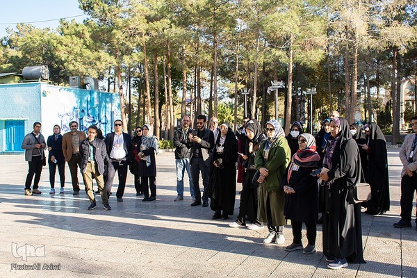 دهمین گنجواره گردشگری تخت فولاد با محوریت حکمت و فلسفه